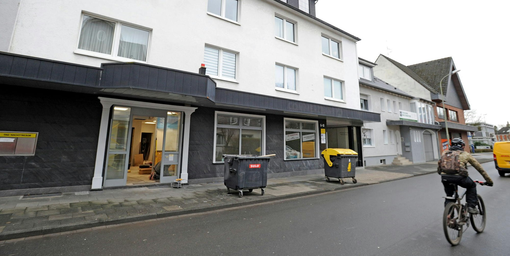 Quartiersbüro Kirchstraße Leichlingen