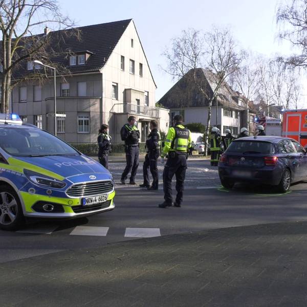 Zebrastreifen Köln 2