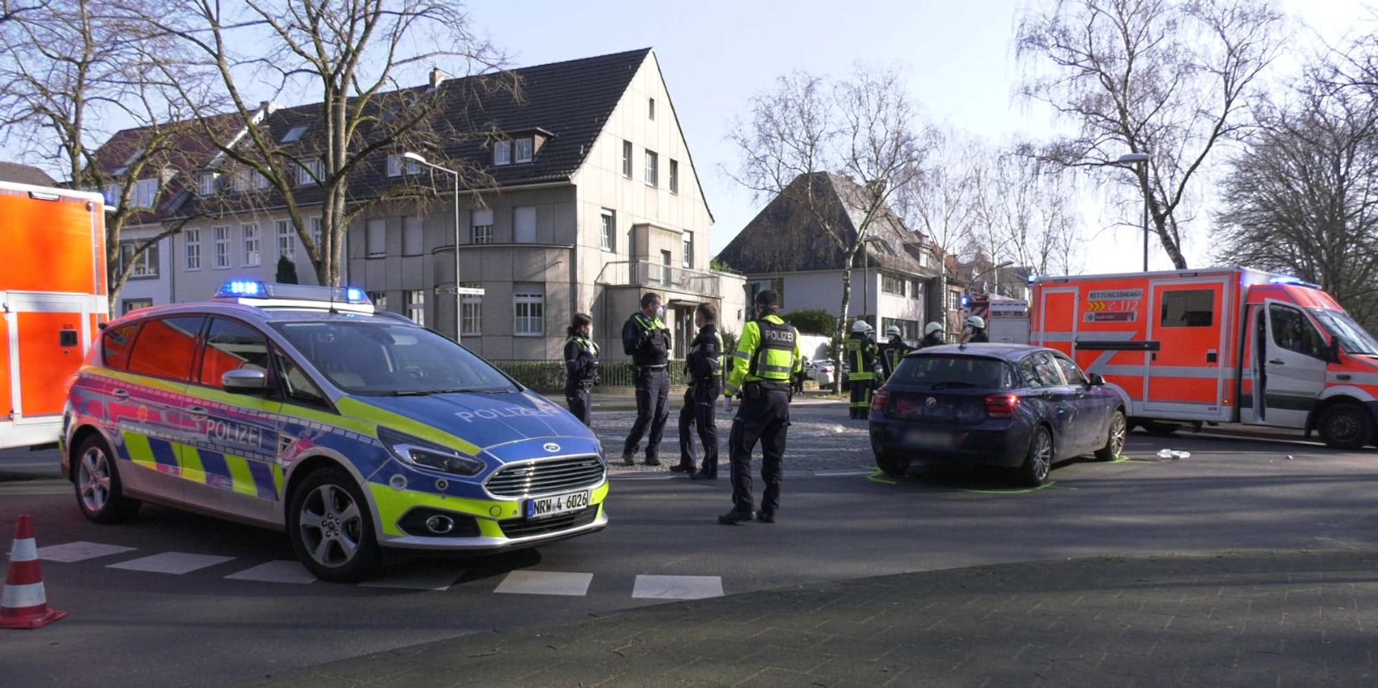 Zebrastreifen Köln 2