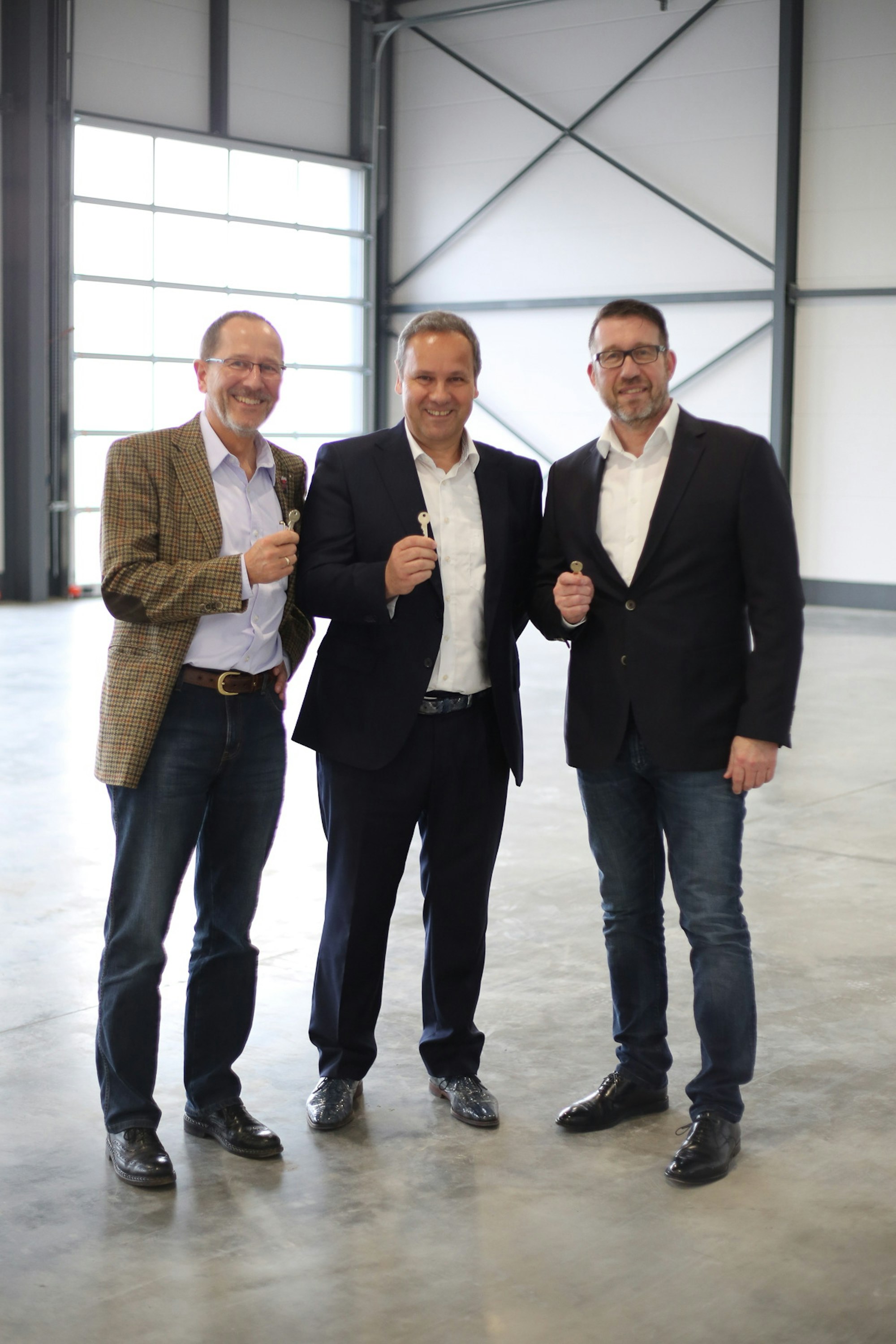 weilerswist-drk_Schlüsselübergabe