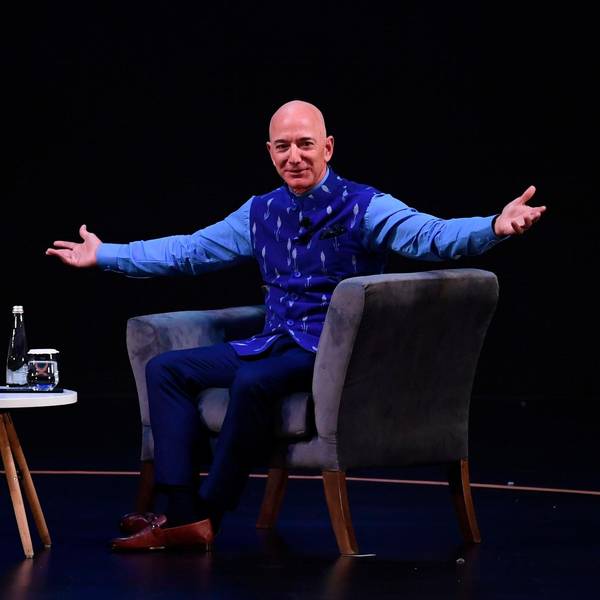 Jeff Bezos
