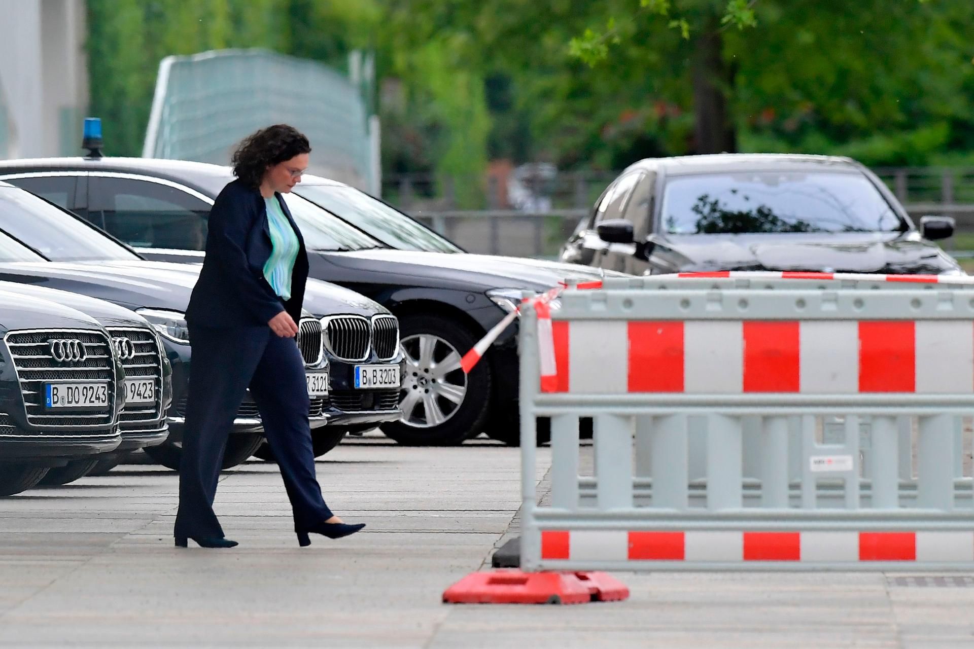 Andrea Nahles 2705