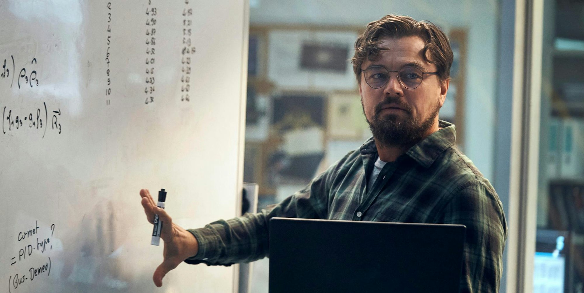 DiCaprio Dont Look Up