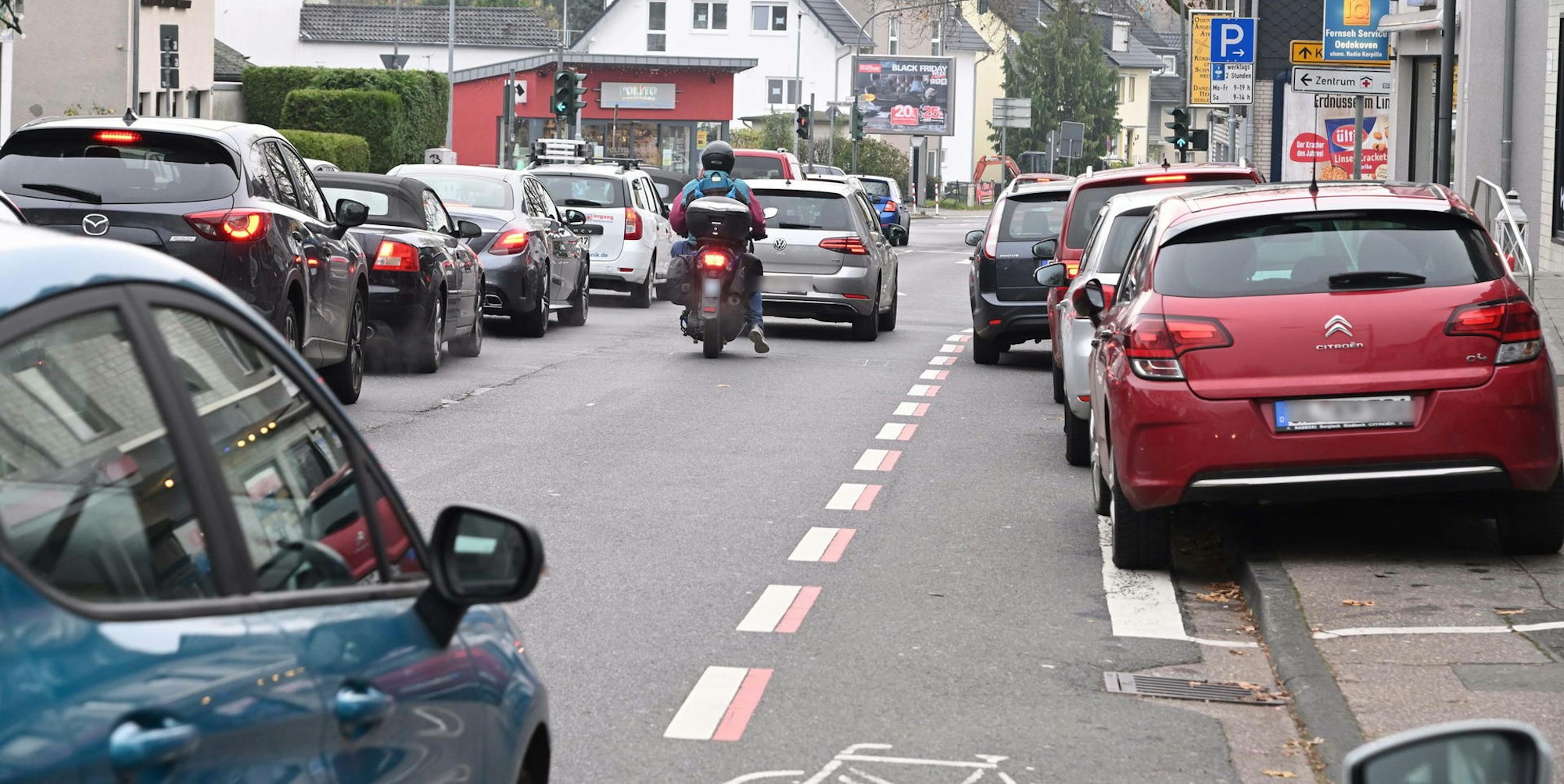 Altenberger-Dom-Straße Bergisch Gladbach