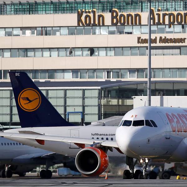 Flughafen Köln