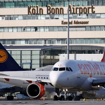 Flughafen Köln