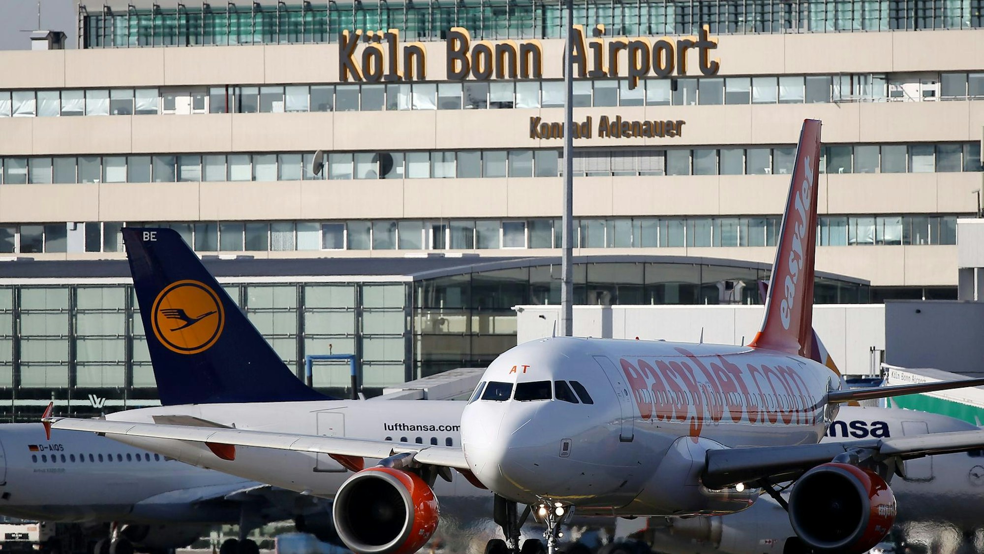 Flughafen Köln