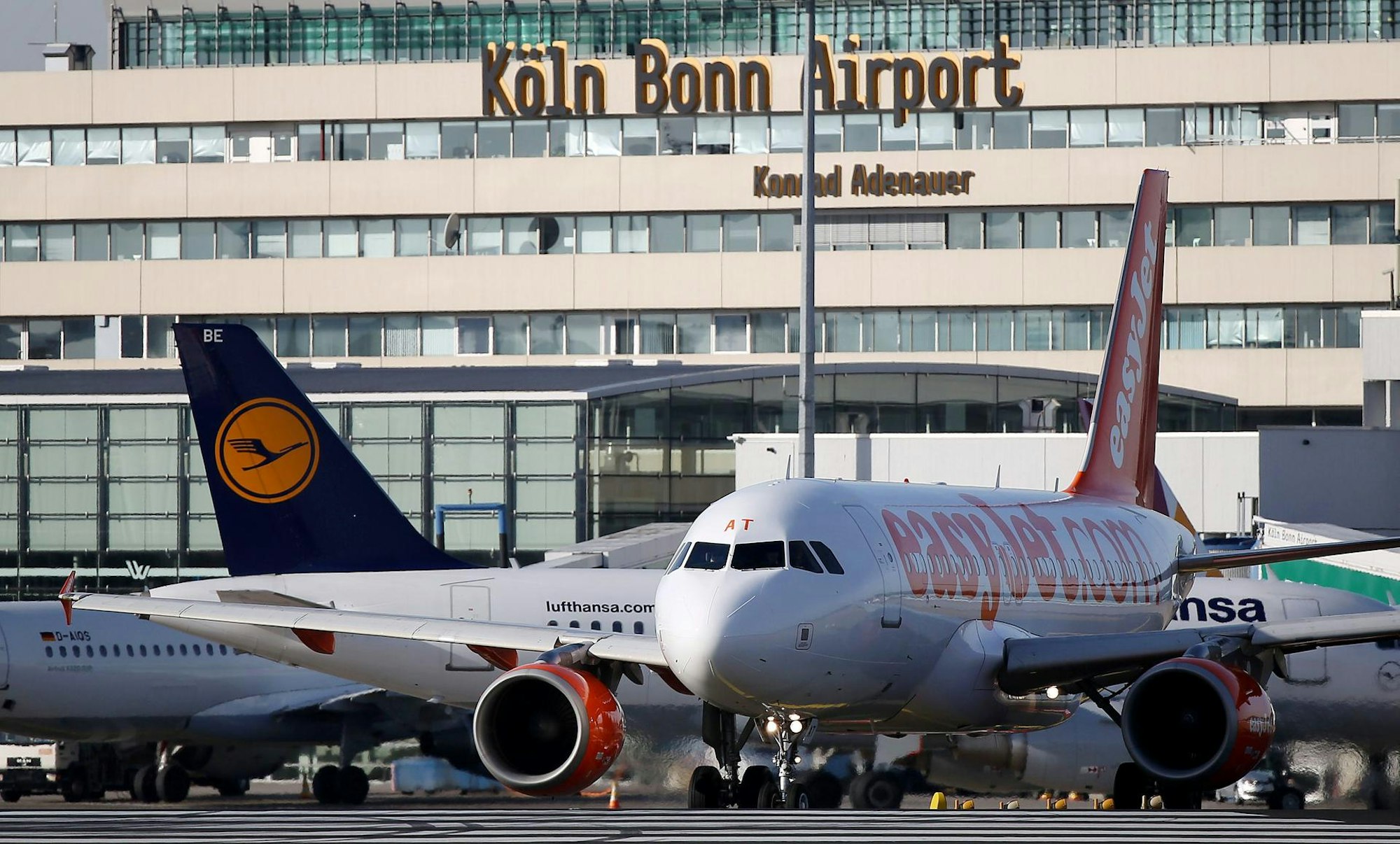 Flughafen Köln