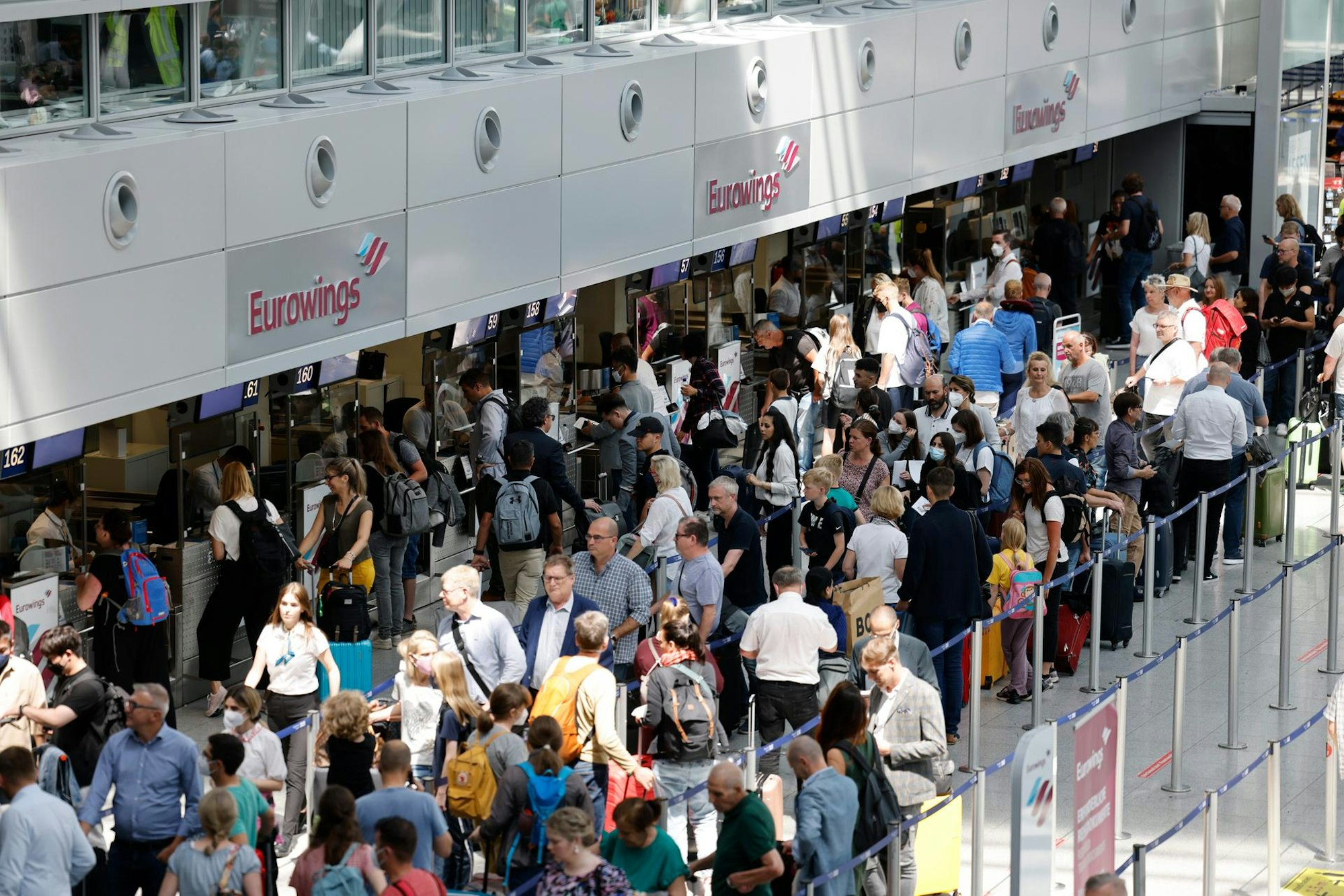 Flughafen Düsseldorf