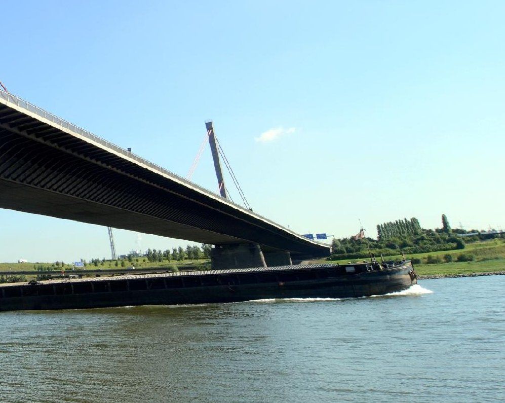 Bild Rheinbrücke