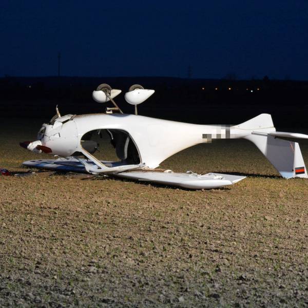 Flugzeug Erfstadt