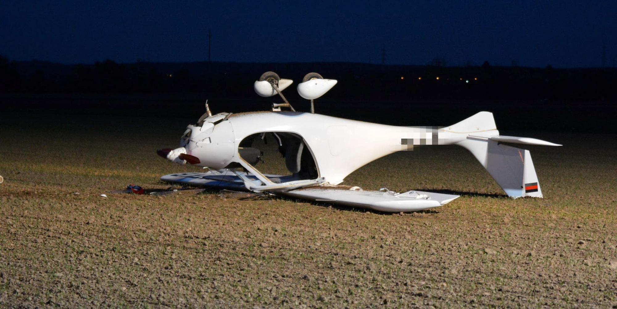 Flugzeug Erfstadt