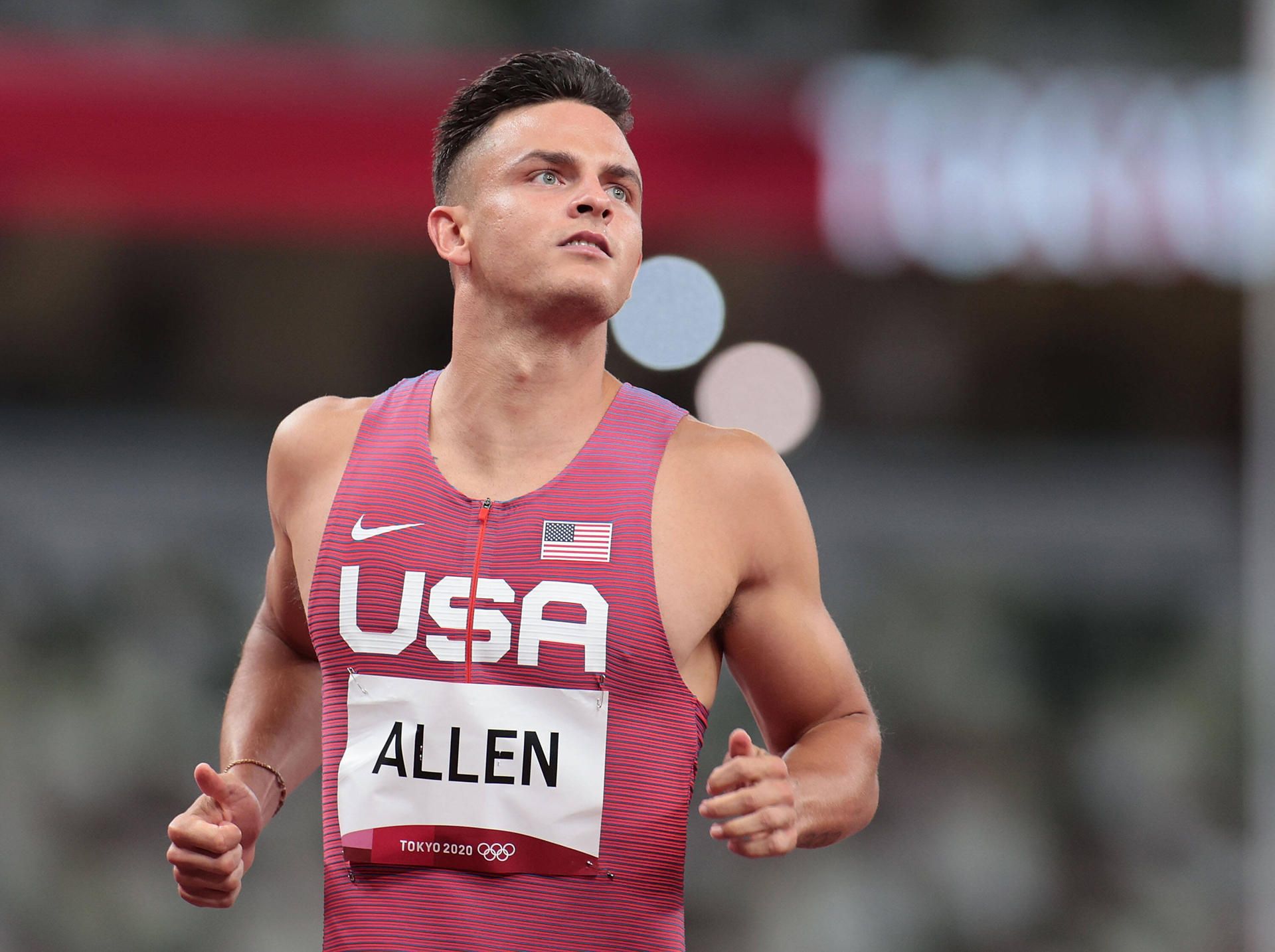 Devon Allen pic