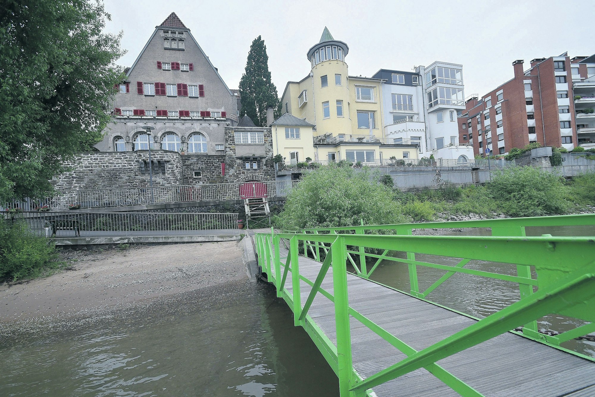 Rodenkirchener Leinpfad