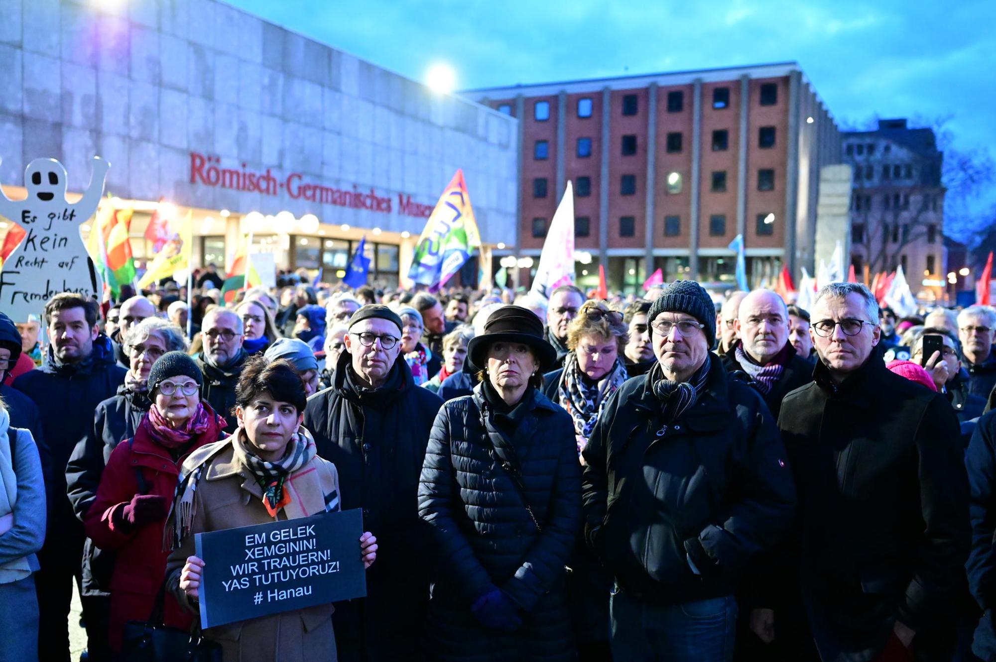 Köln gegen rechts