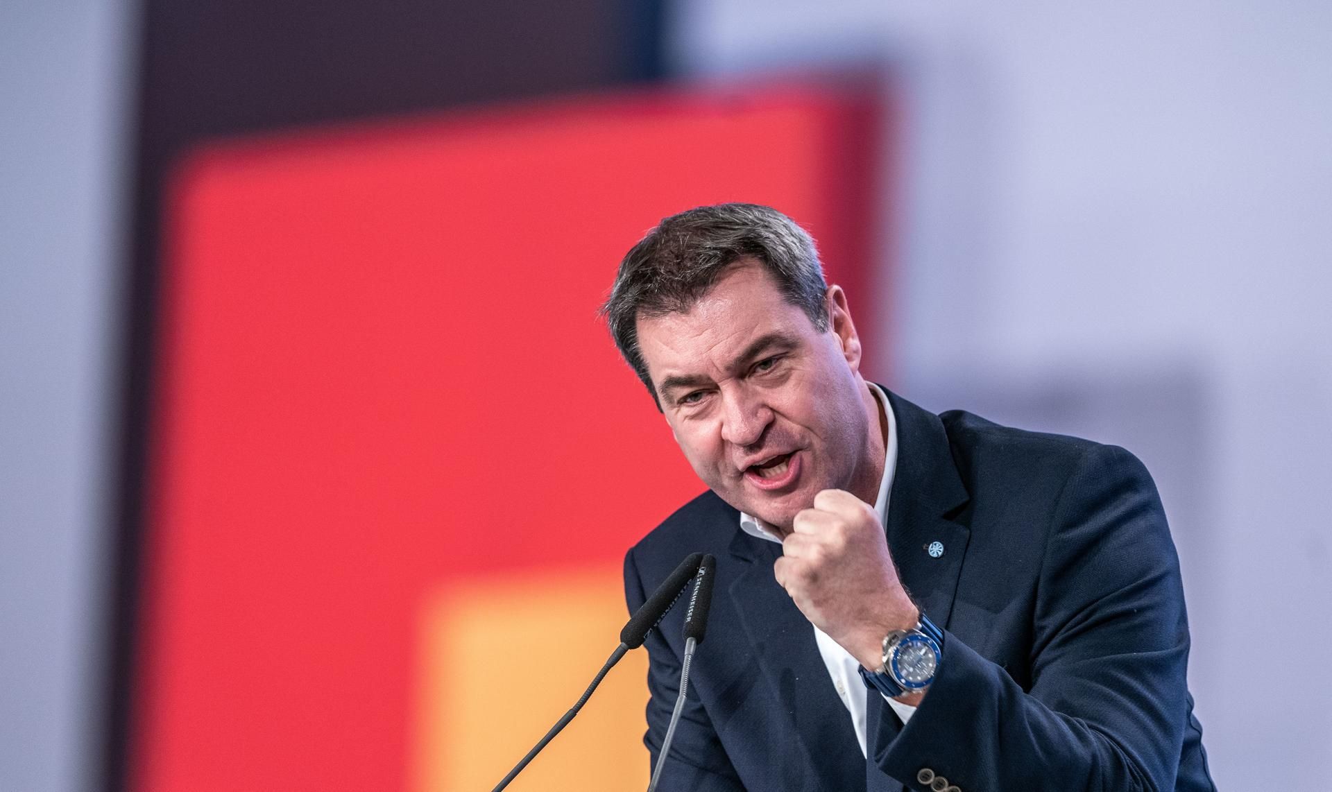 Markus Söder Bildungsrat 241119