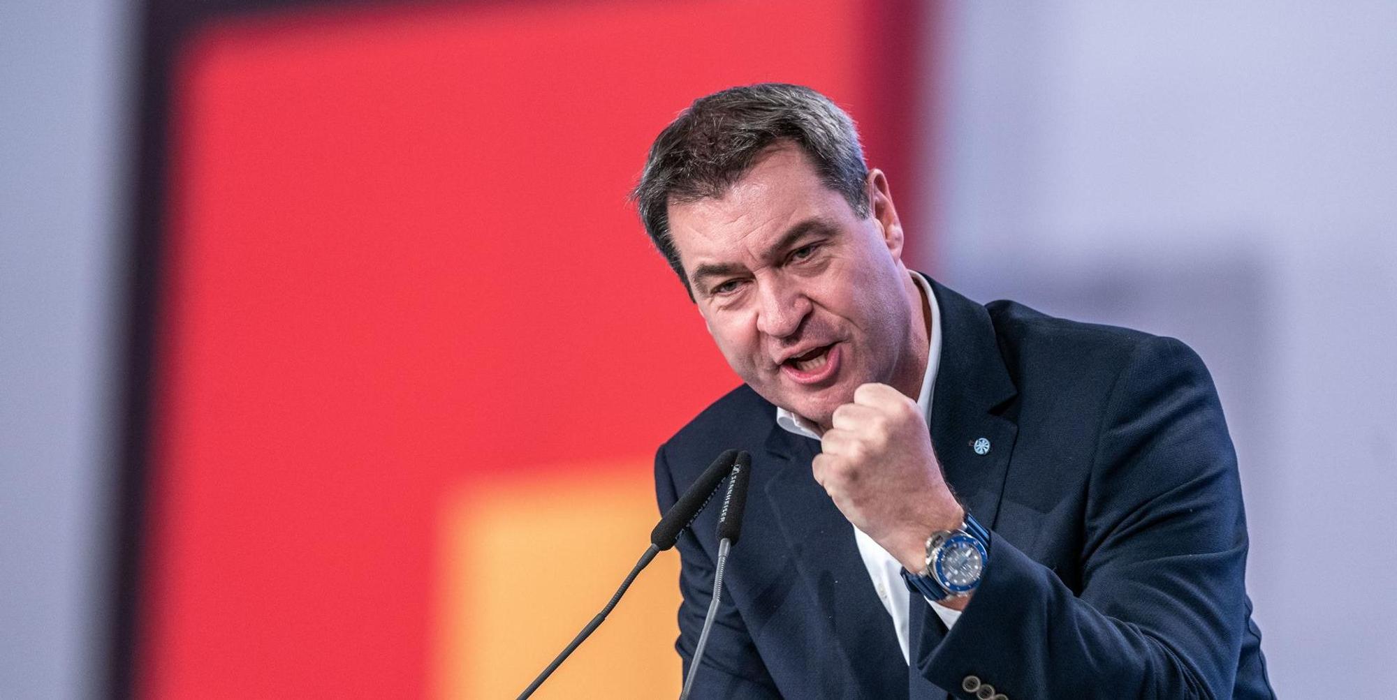 Markus Söder Bildungsrat 241119