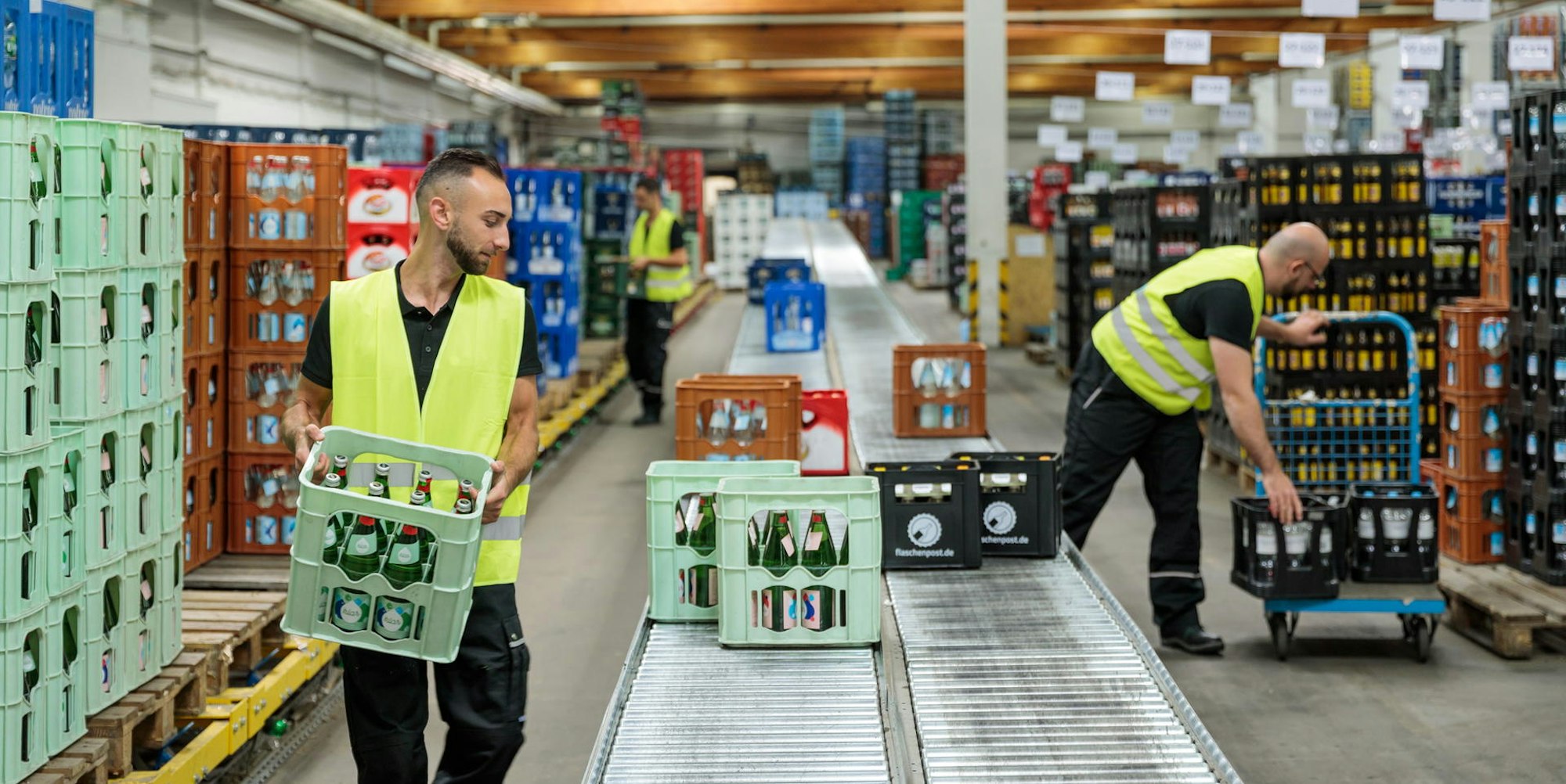 Flaschenpost Archivfoto 310719