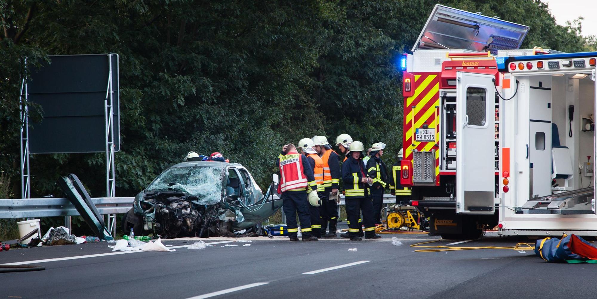 Unfall Heimerzheim 2