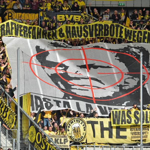 Borussia Dortmund Fans