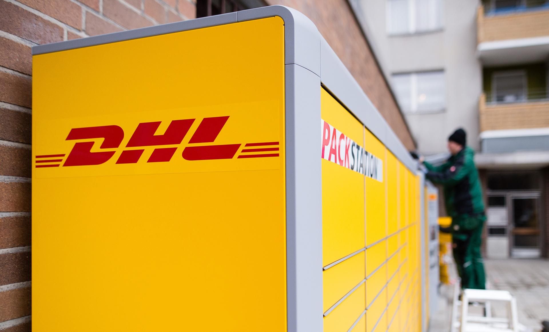 DHL Packstation