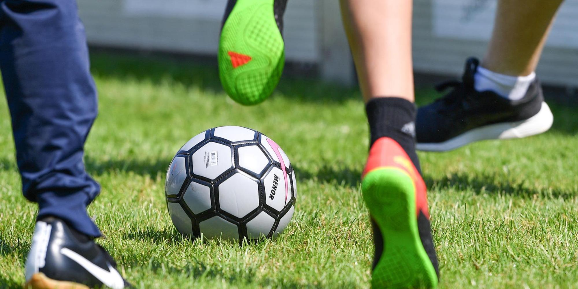 Fussball_Symbolbild