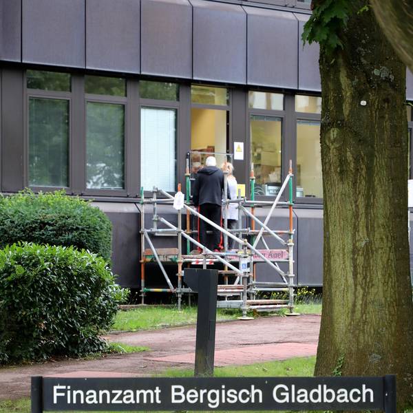 Finanzamt Bergisch Gladbach Wagner