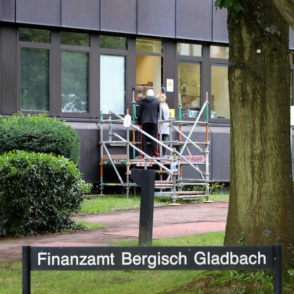 Finanzamt Bergisch Gladbach Wagner