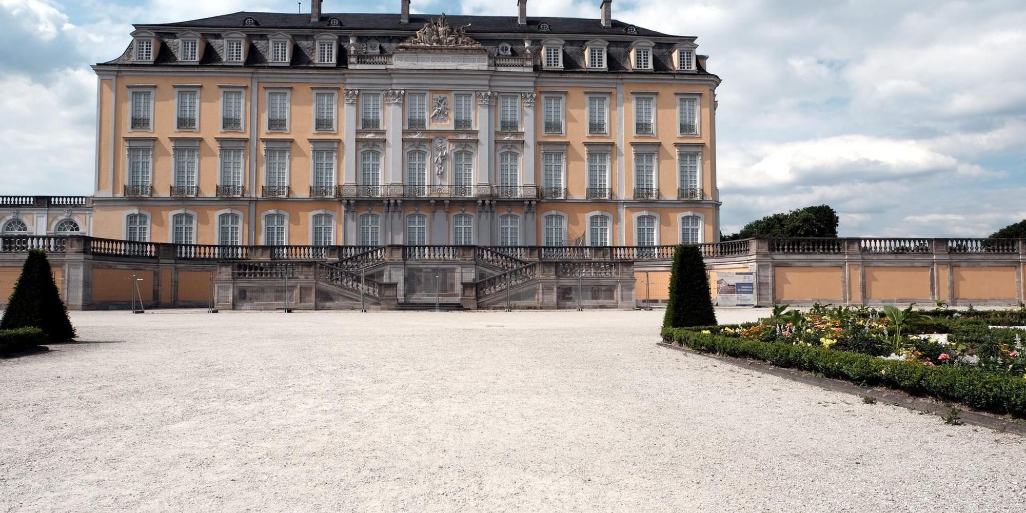 schloss brühl