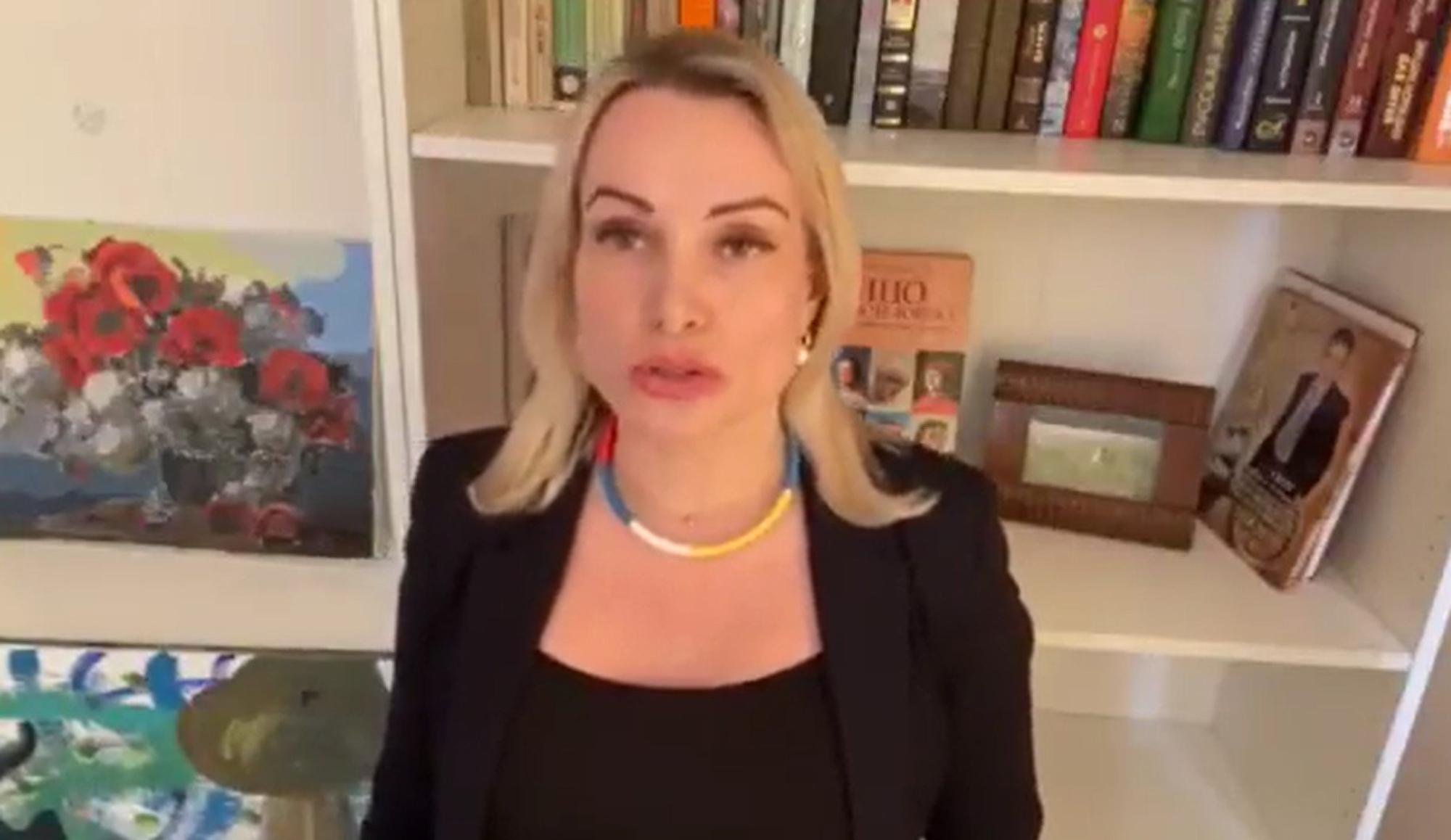 Owsjannikowa Statement 150322
