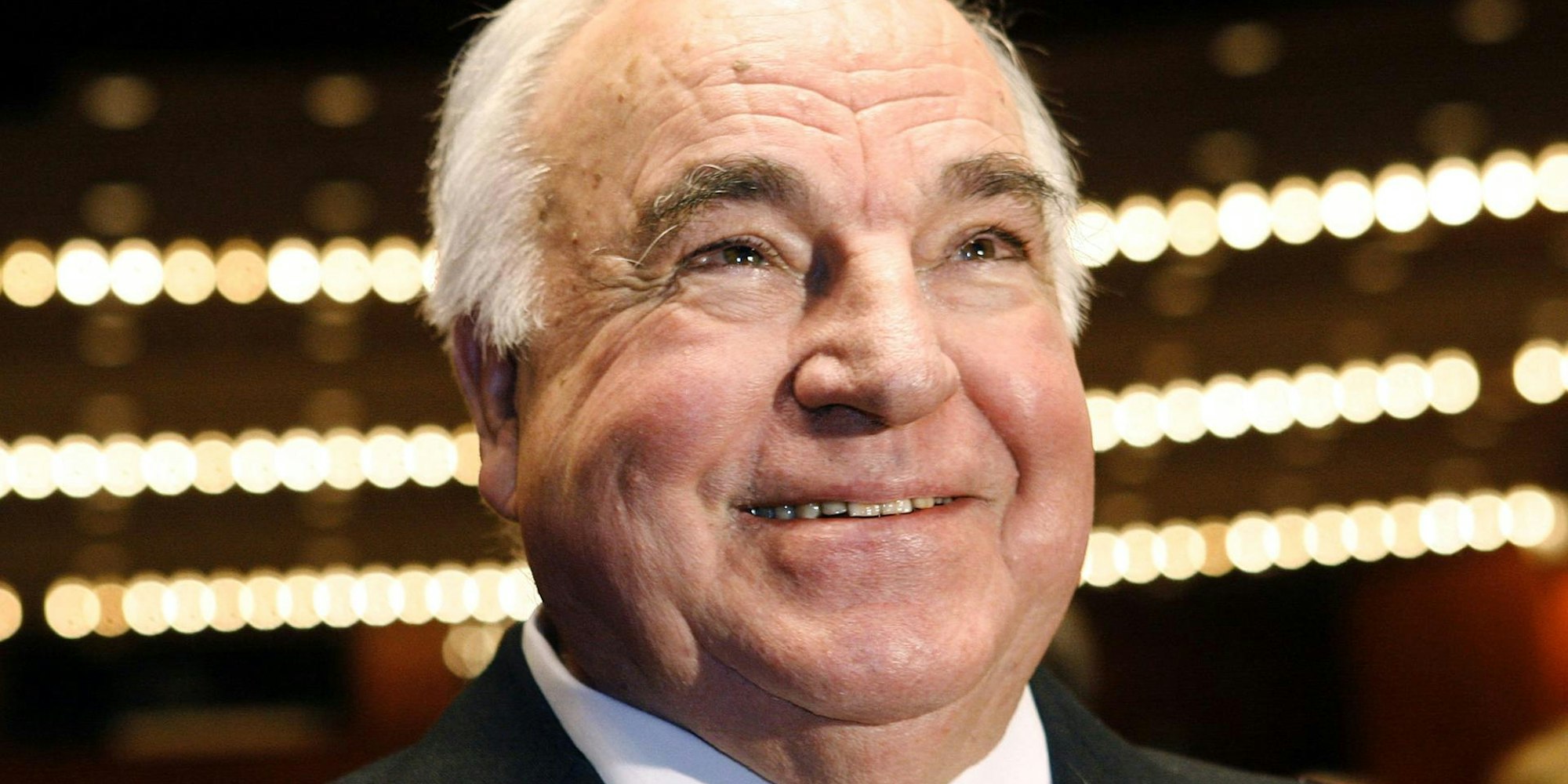 Helmut Kohl