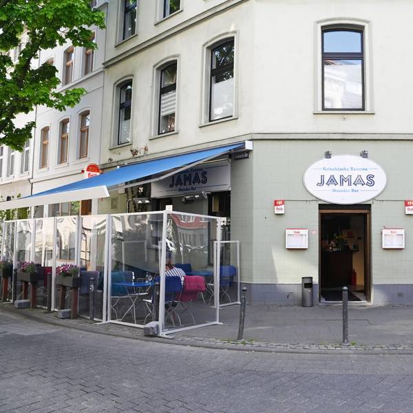 jamas von aussen