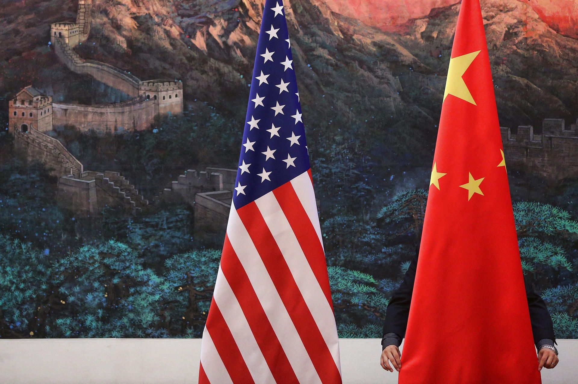 USA China