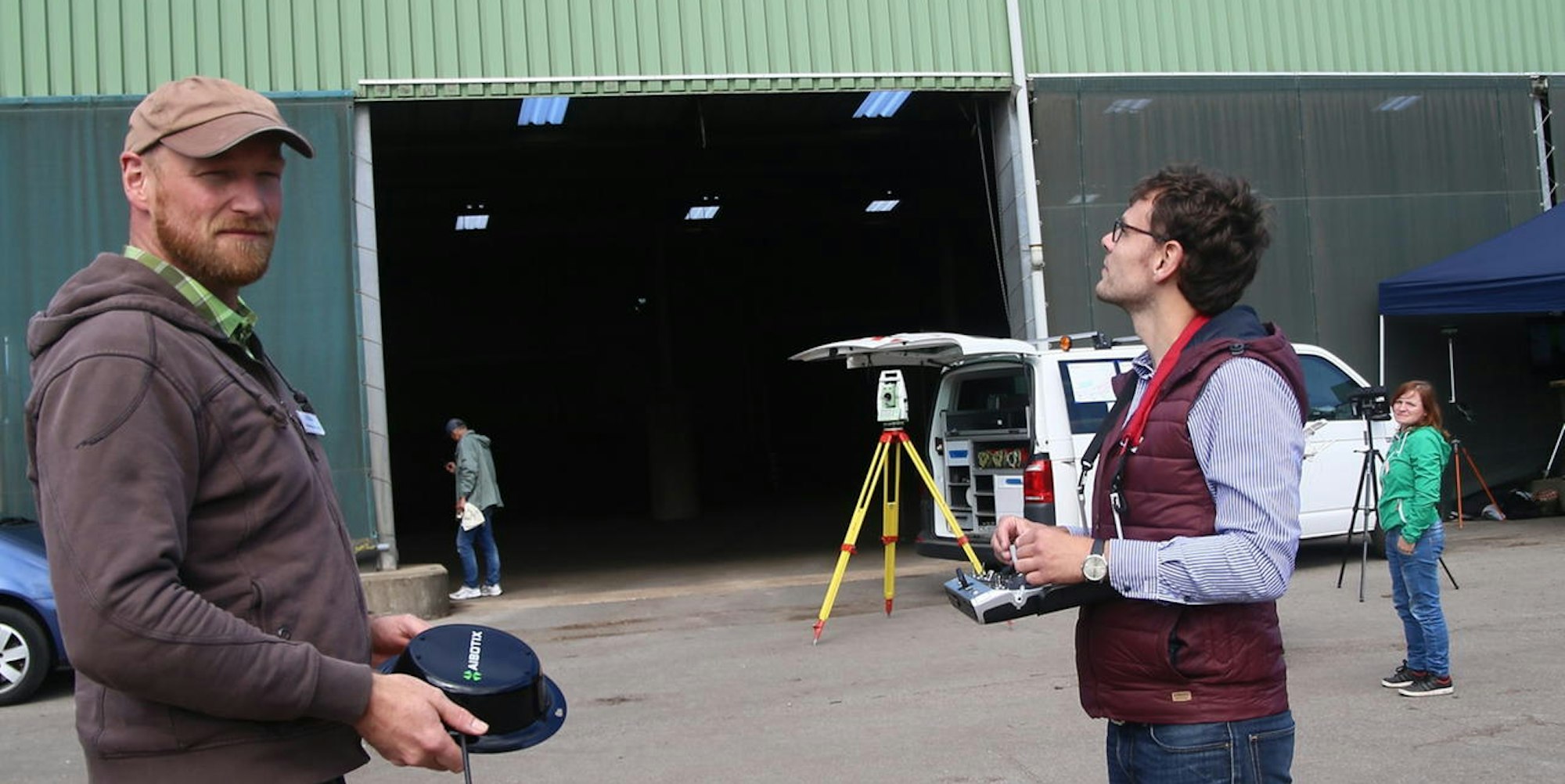 Abfallwirtschaftszentrum 2017