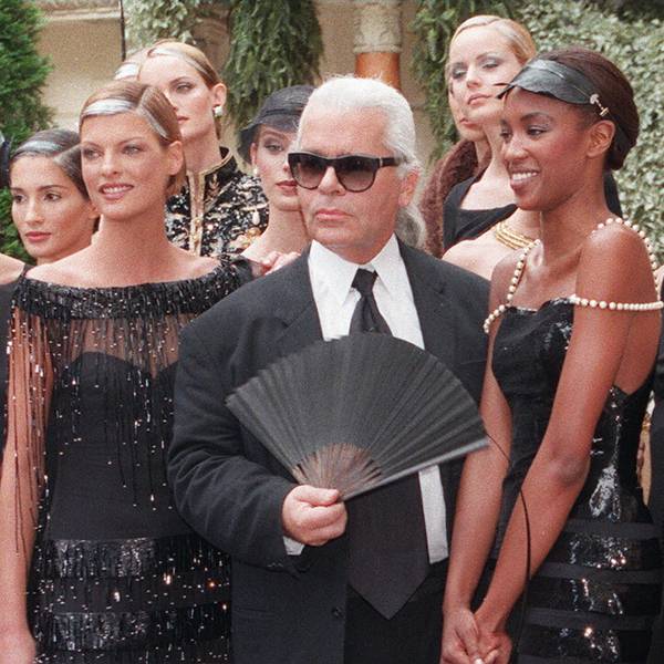 Lagerfeld Campbell Evangelista