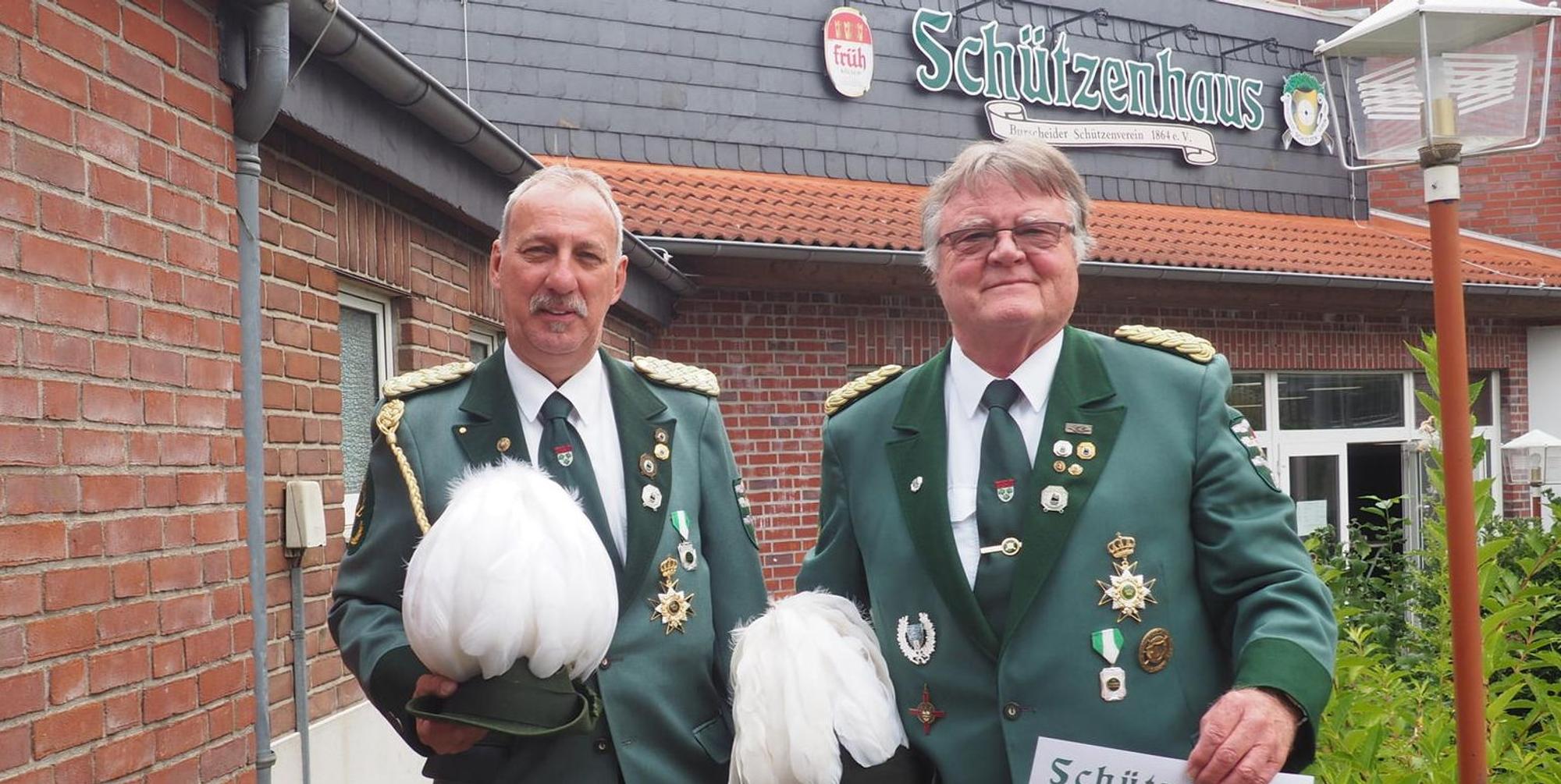Schützenfest BUrscheid2