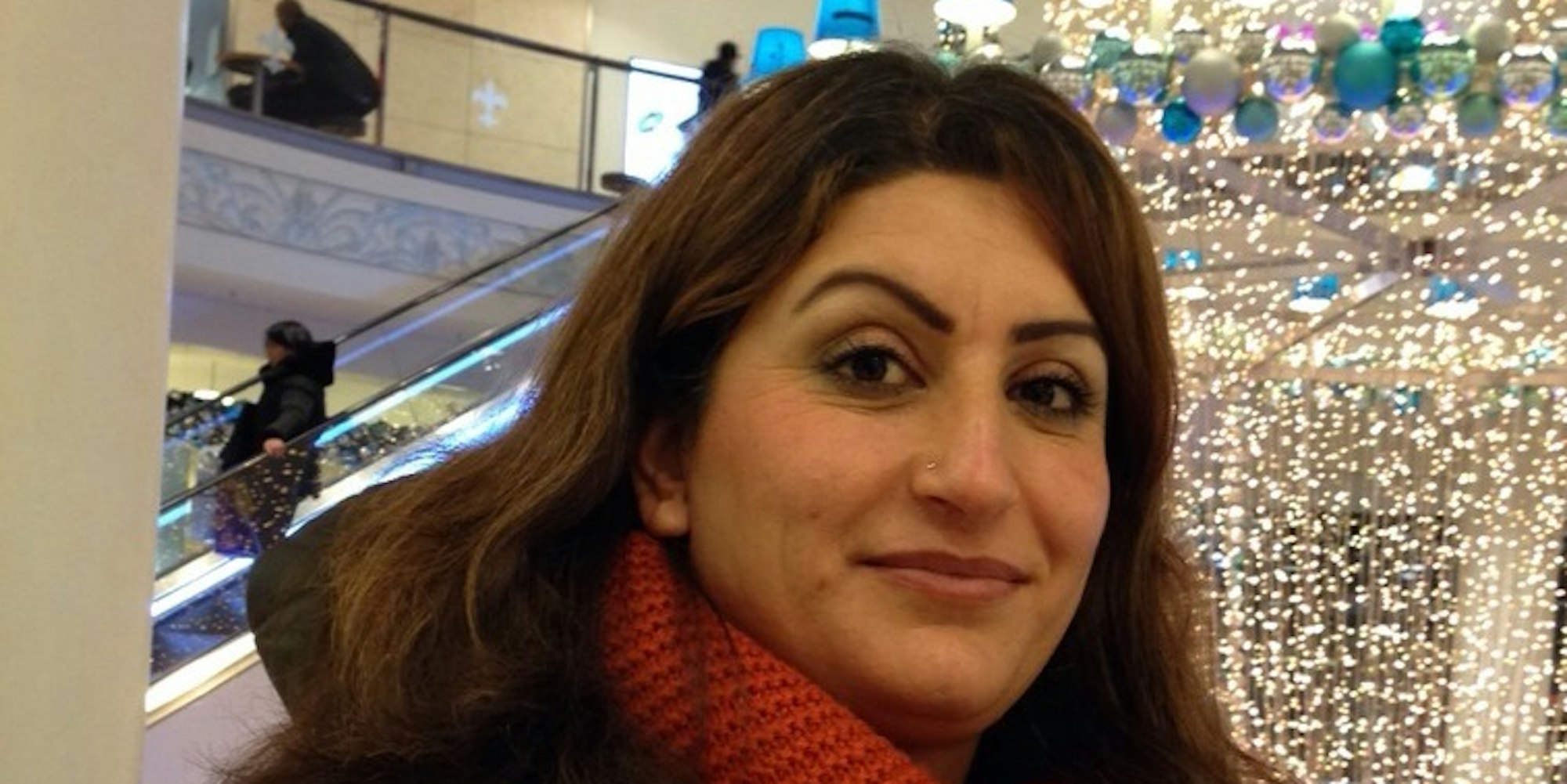 Hanaa S. aus Solingen