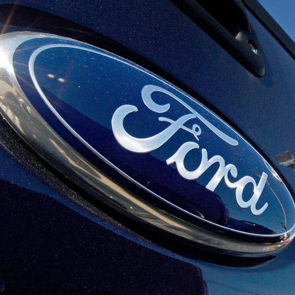 Ford Logo