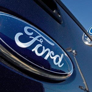 Ford Logo