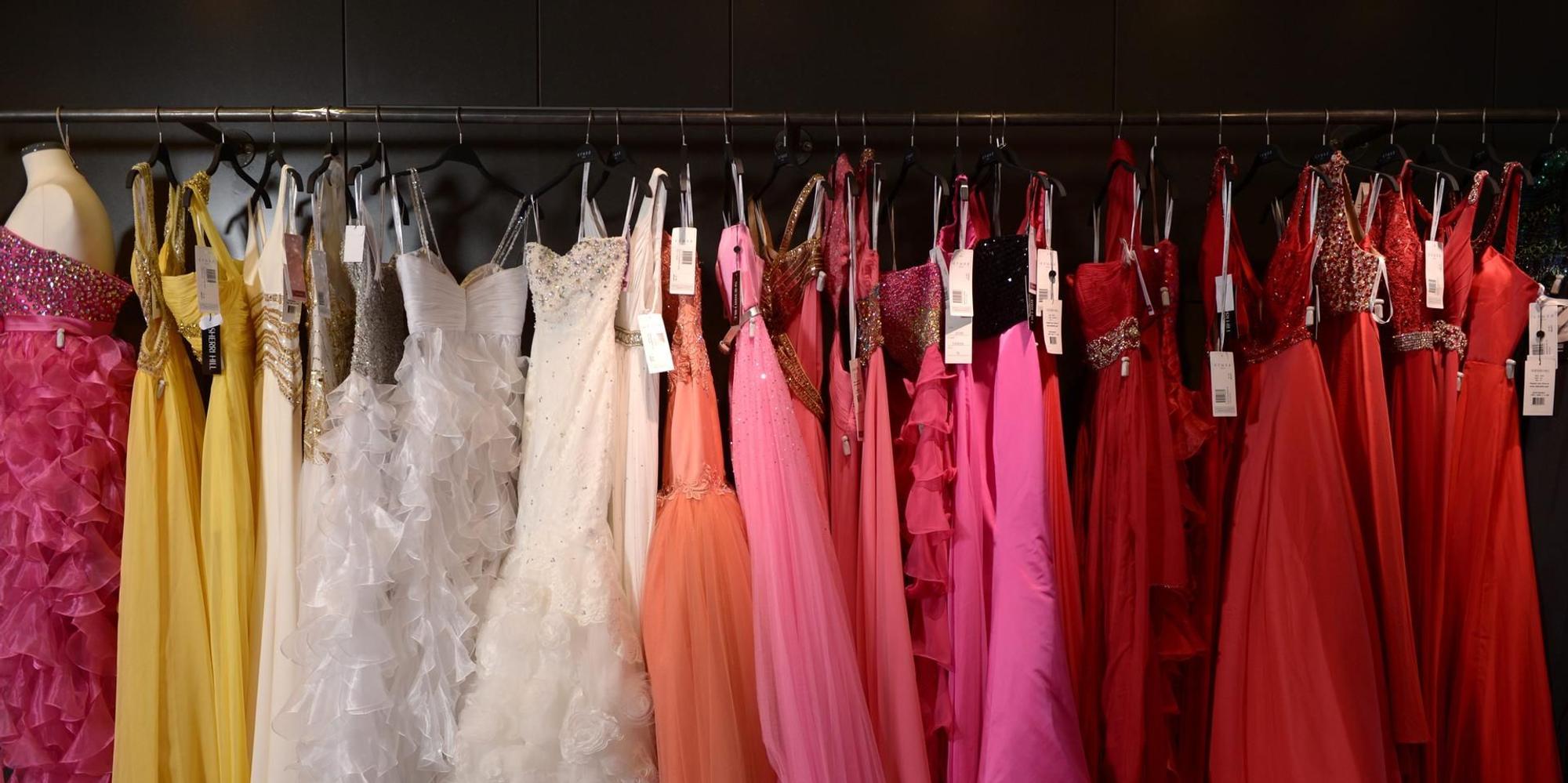 Ballkleider Abiball