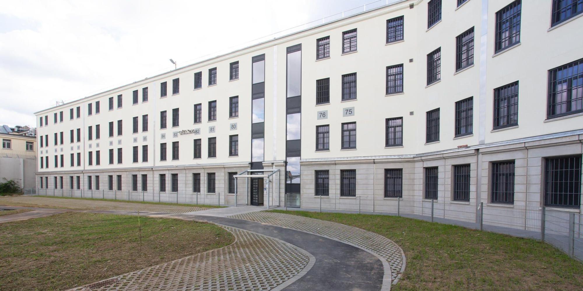 Rheinbach_JVA_Fluegel