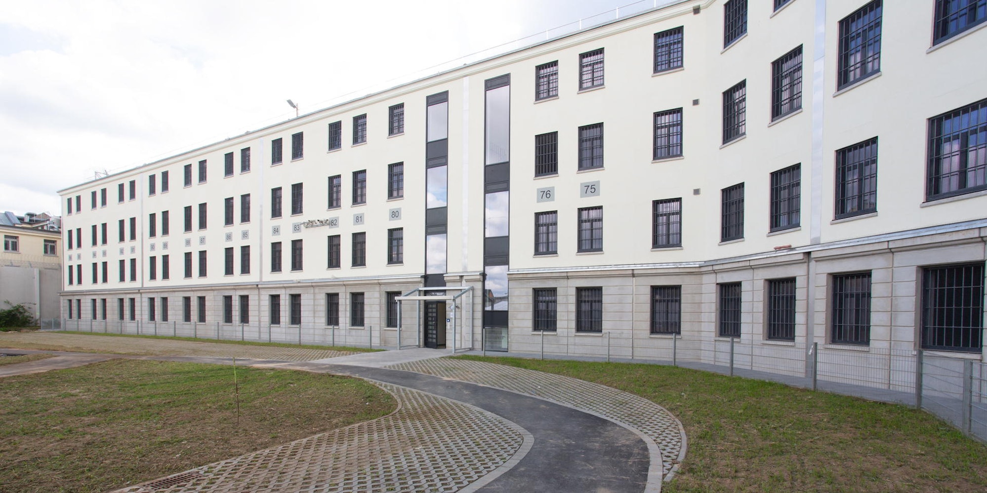 Rheinbach_JVA_Fluegel