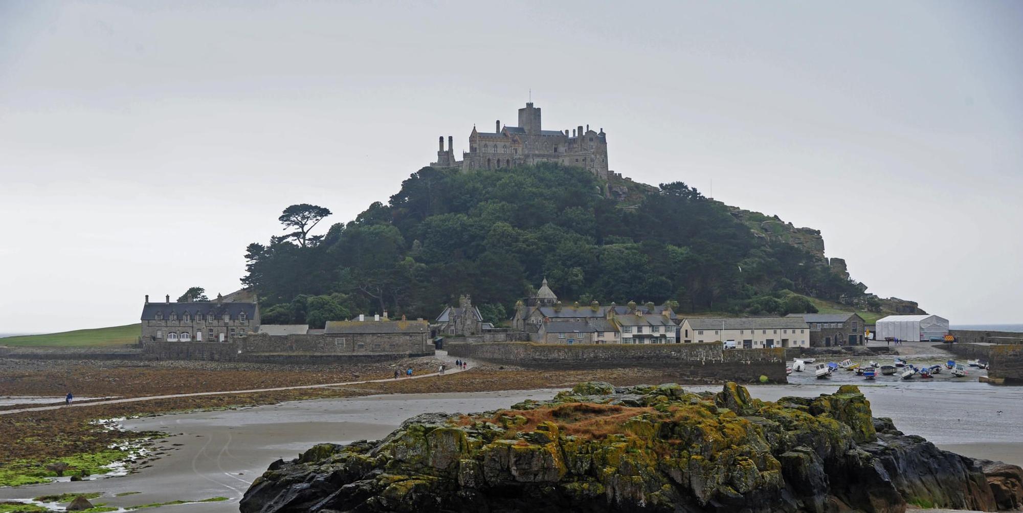 St. Michael's Mount