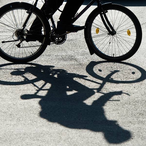 DPA Fahrradfahrer