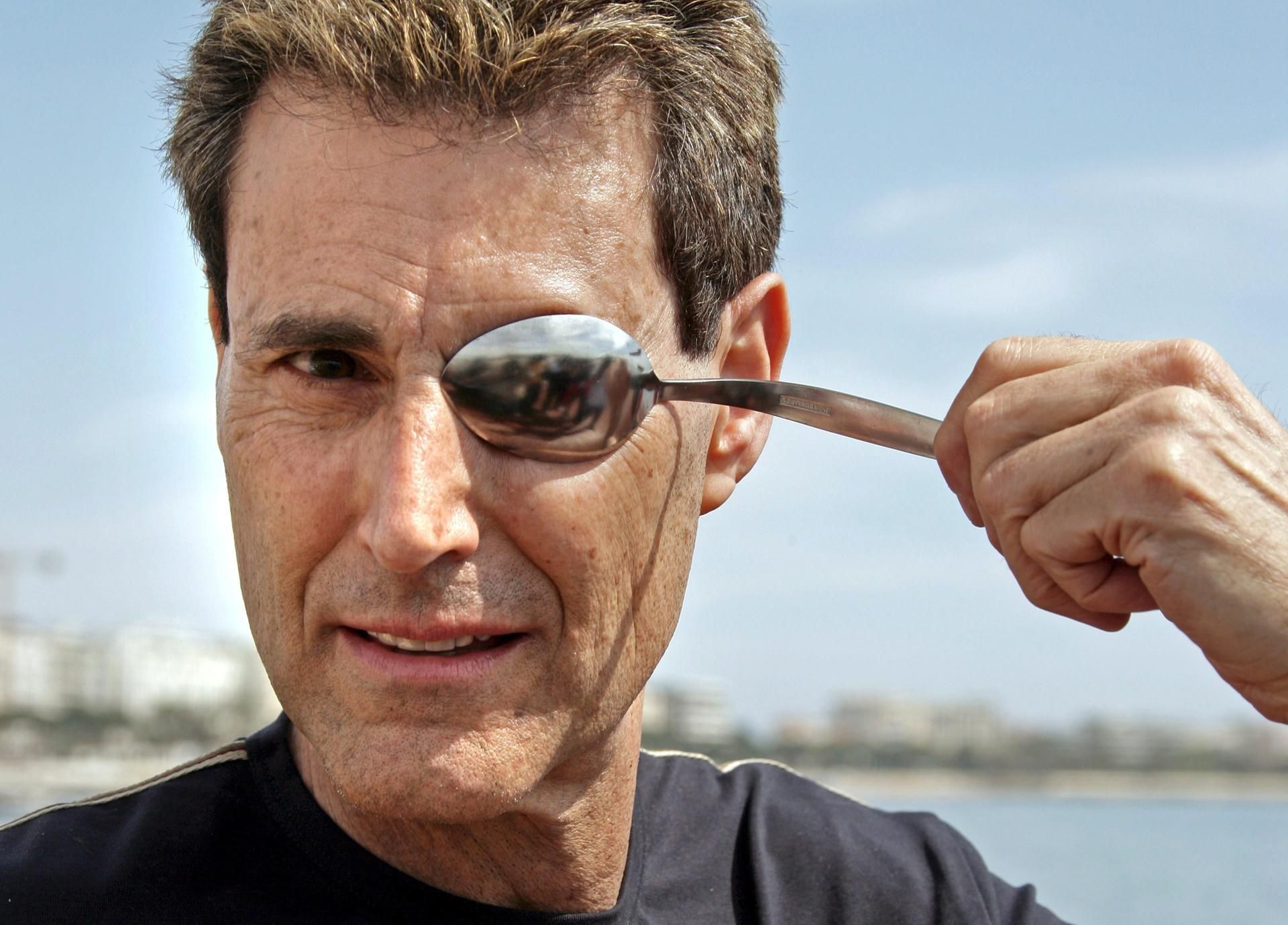 Uri Geller