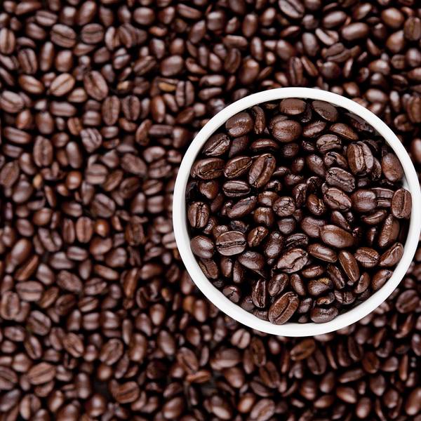 Espressobohnen