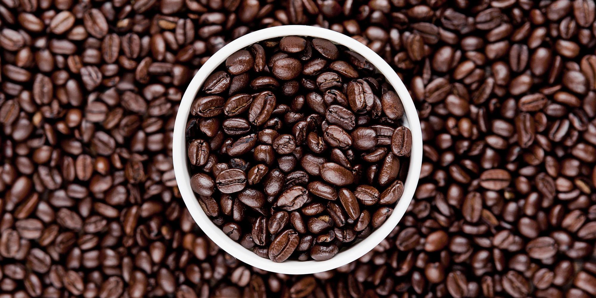Espressobohnen