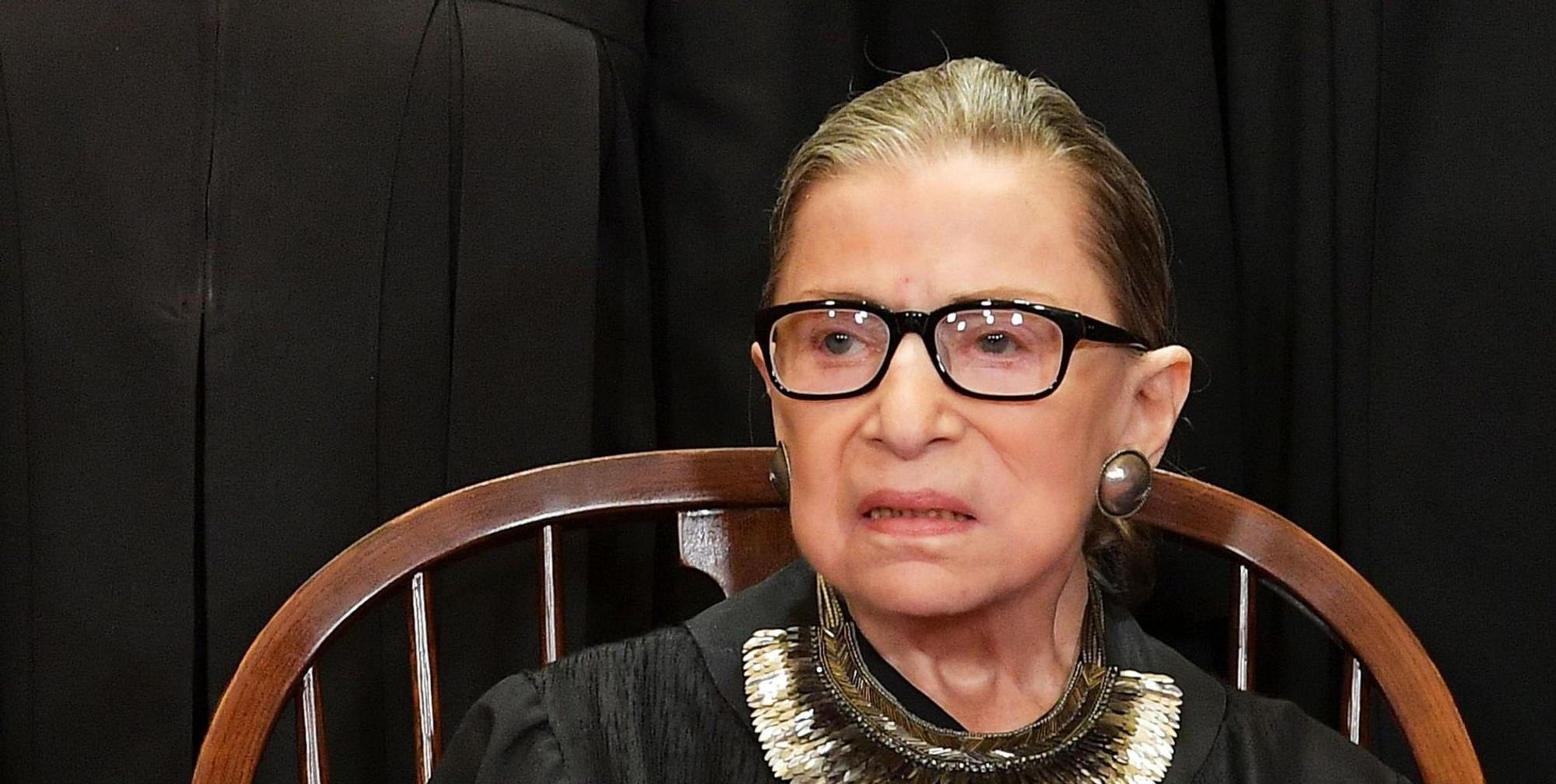 Bader Ginsberg 1