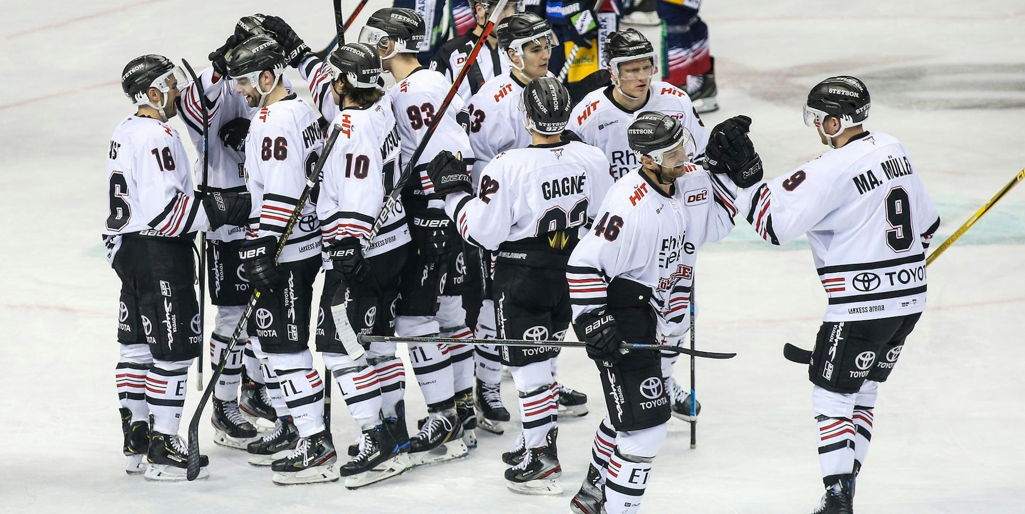 Kölner Haie Aronson gesperrt 010120