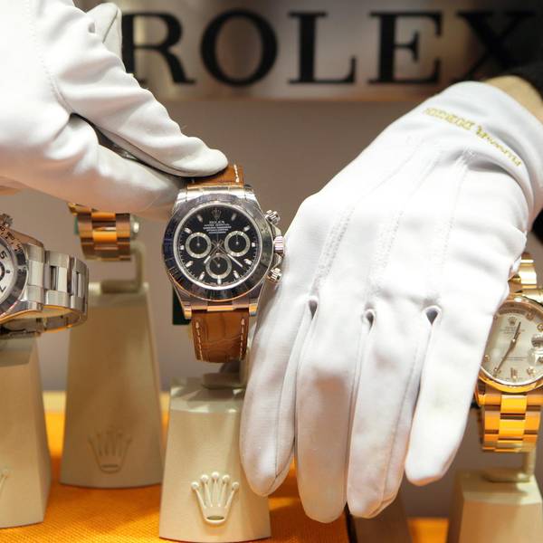 Rolex Symbolbild